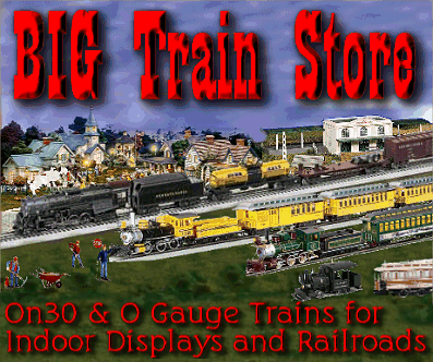 Big Train Store