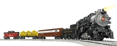 Lionel O-27 Pennsylvania Flyer