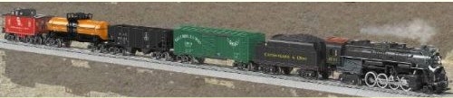 Lionel Chesapeake Super Freight