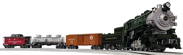 Lionel O-27 Pennsylvania Flyer