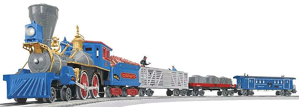 Lionel Wild West Set-Lone Ranger