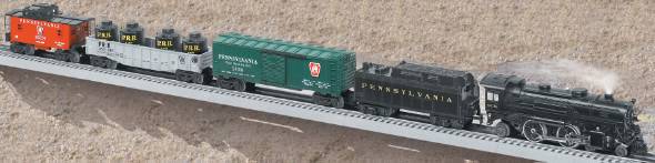 Lionel O-27 Pennsylvania Flyer