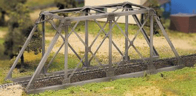 Bachmann O Trestle Bridge